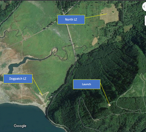 Dog Mt overview